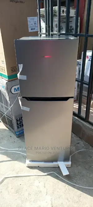 Original Hisense Double Door Fridge and Freezer Refrigerator