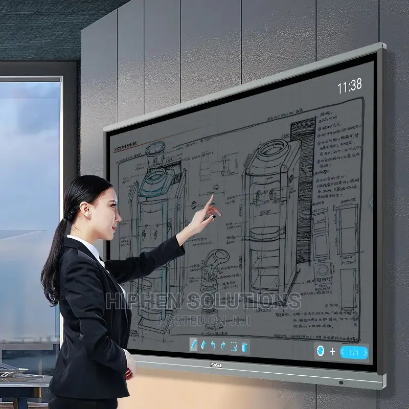 Smart Boards for School Interactive Whiteboard