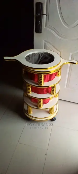 Church Offering Basket