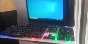 Gaming Keyboard With Light