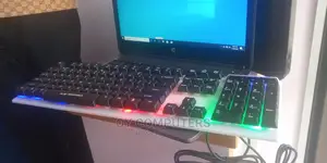 Gaming Keyboard With Light