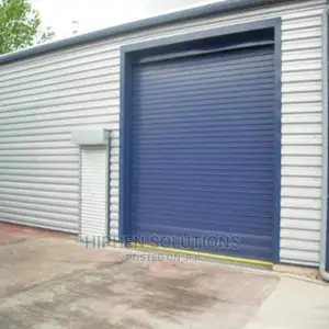 Aluminium Roller Shutters Doors With Remote Control