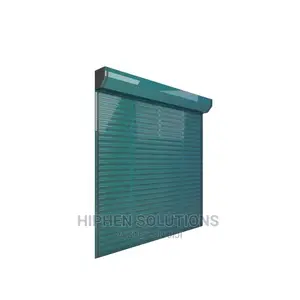 Quality Roller Shutter PVC High Speed
