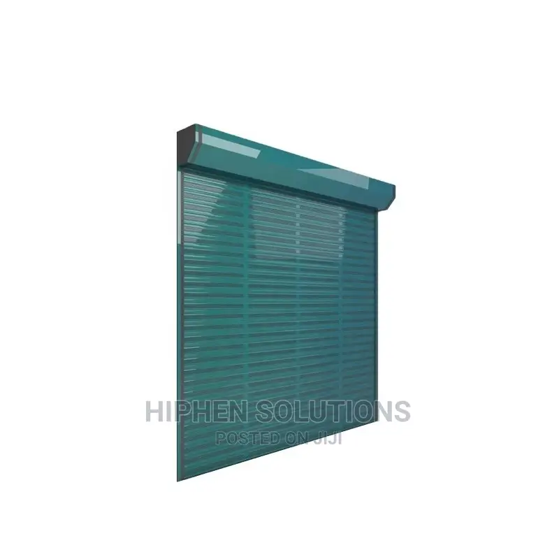 Quality Roller Shutter PVC High Speed