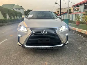 Lexus RX 350 AWD 2017 Brown