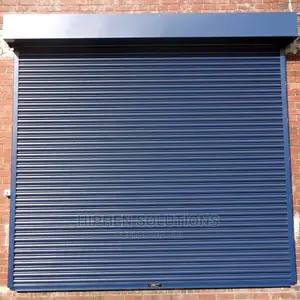Professional Customized Shutter Security Rapid Door