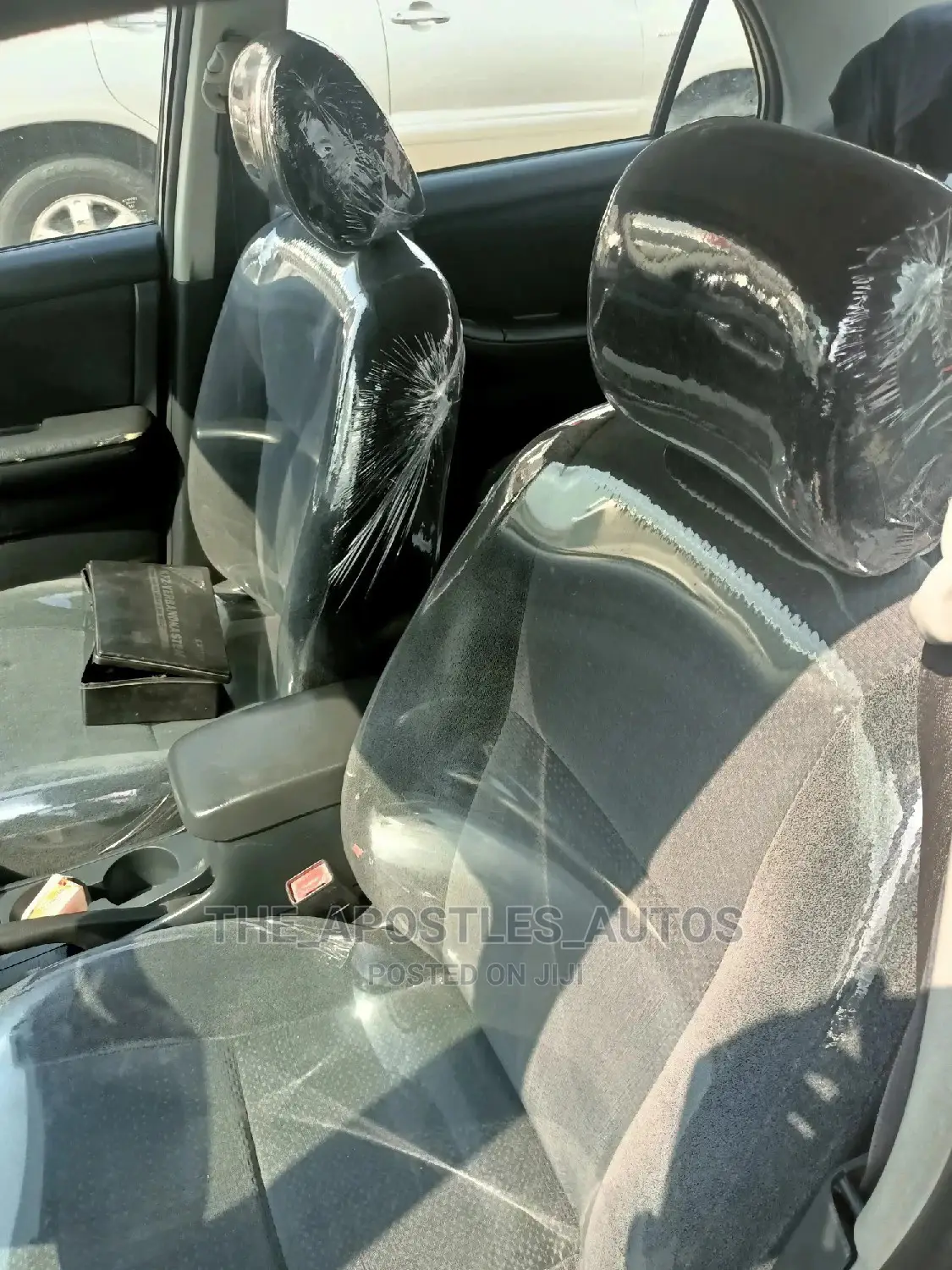 Toyota Corolla 2004 Silver