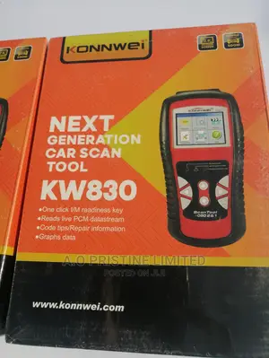 KONNWEI Kw830 Car Scanner
