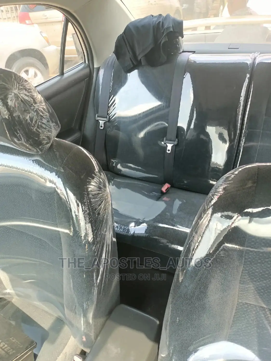 Toyota Corolla 2004 Silver