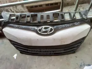 Hyundai Elantra Gt Grill