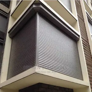Aluminum Garage Door Roller Shutter Door for Sale