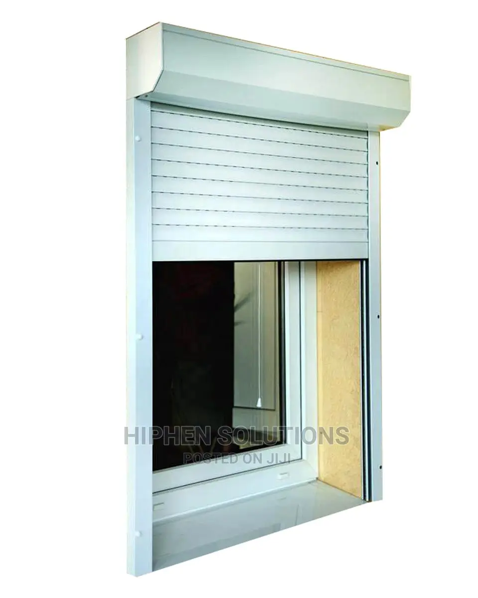 Fabricated High Speed Door Interior Roller Shutter