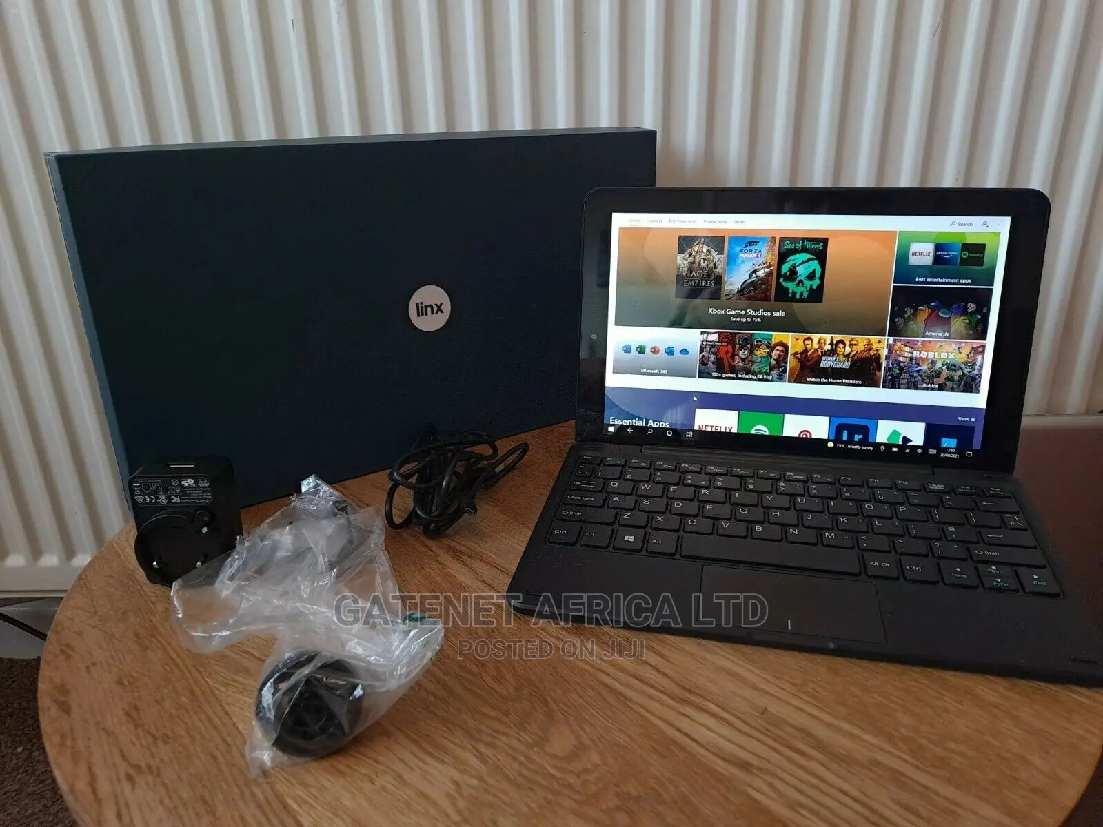 Tablet 32 GB Black