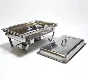 Quality Food Buffets / Chaffing Dishes Are Available