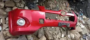 Front Bumper Toyota RAV4 2012