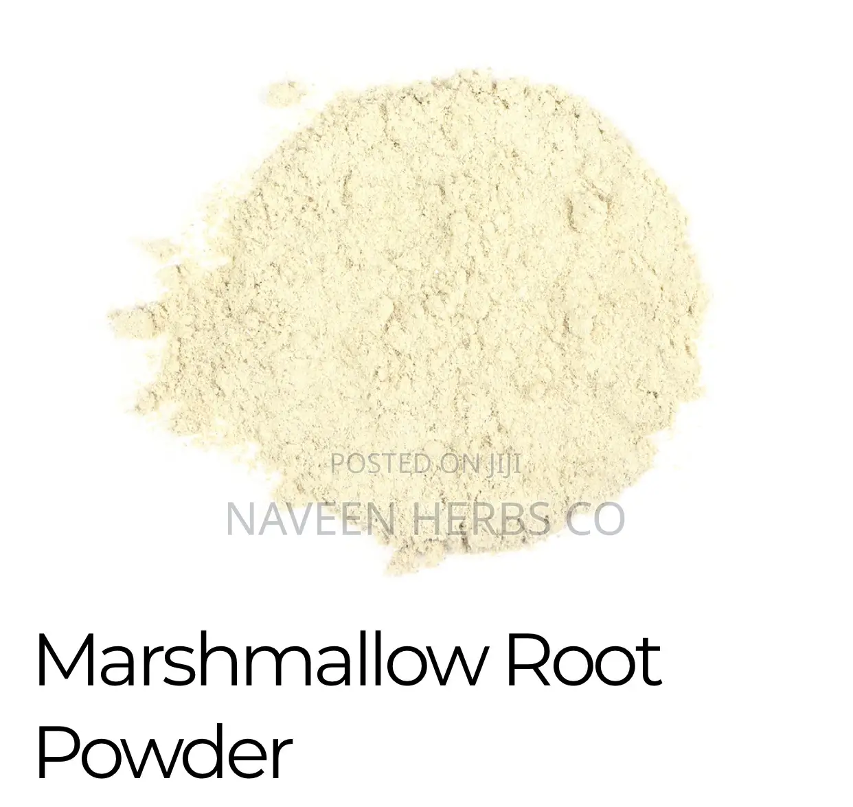 Marshmallow Root/ Powder - 50g