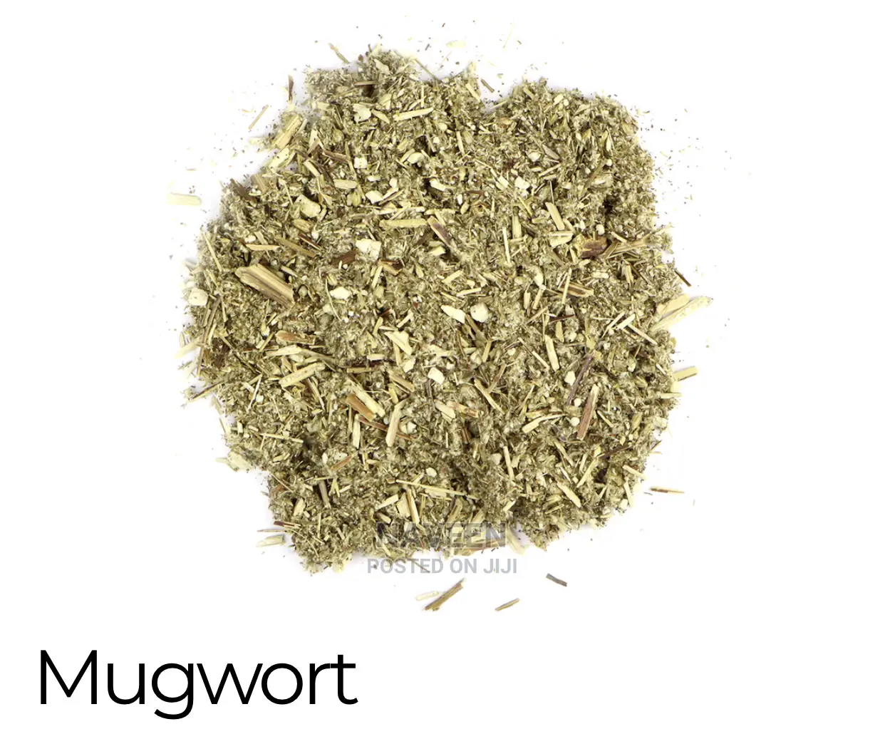 Mugwort Herb - 100g
