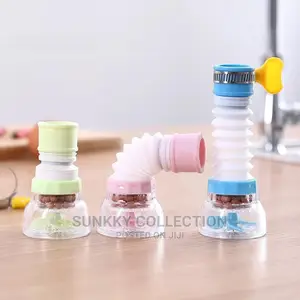 Photo - Splash-proof Water Filter Purifier