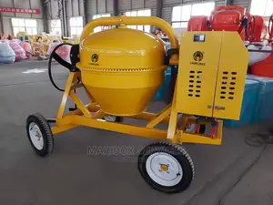 Concrete Mixer 400l