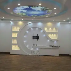 Modern Plasterboard Ceiling