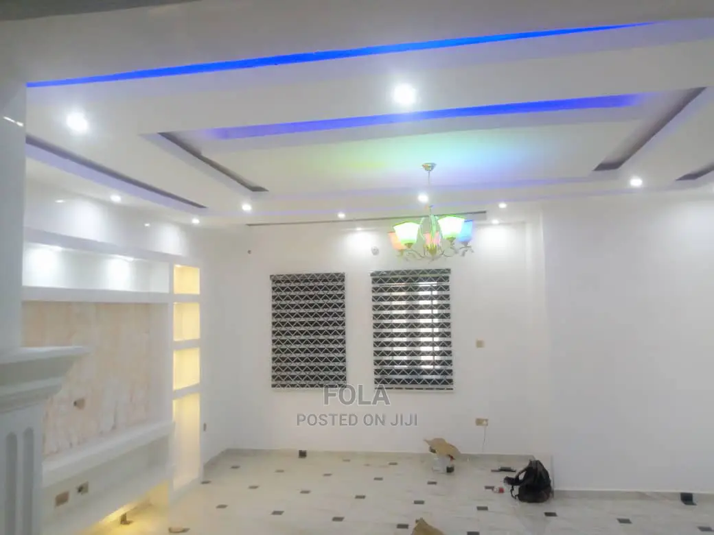 Modern Plasterboard Ceiling
