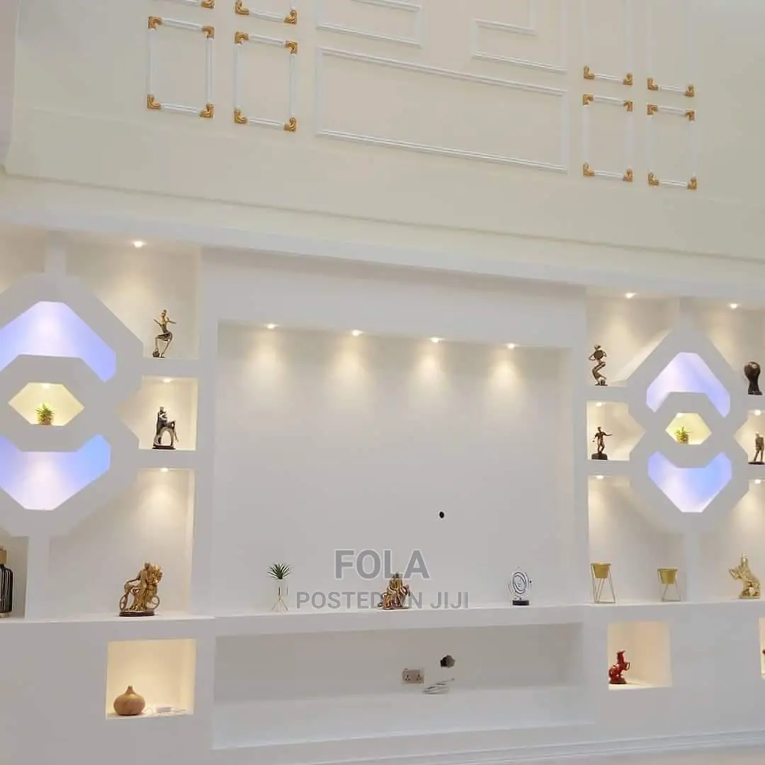 Modern Plasterboard Ceiling