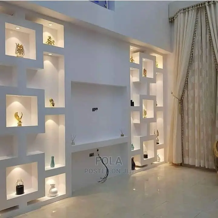 Modern Plasterboard Ceiling