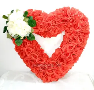 Heart Shape Wreath