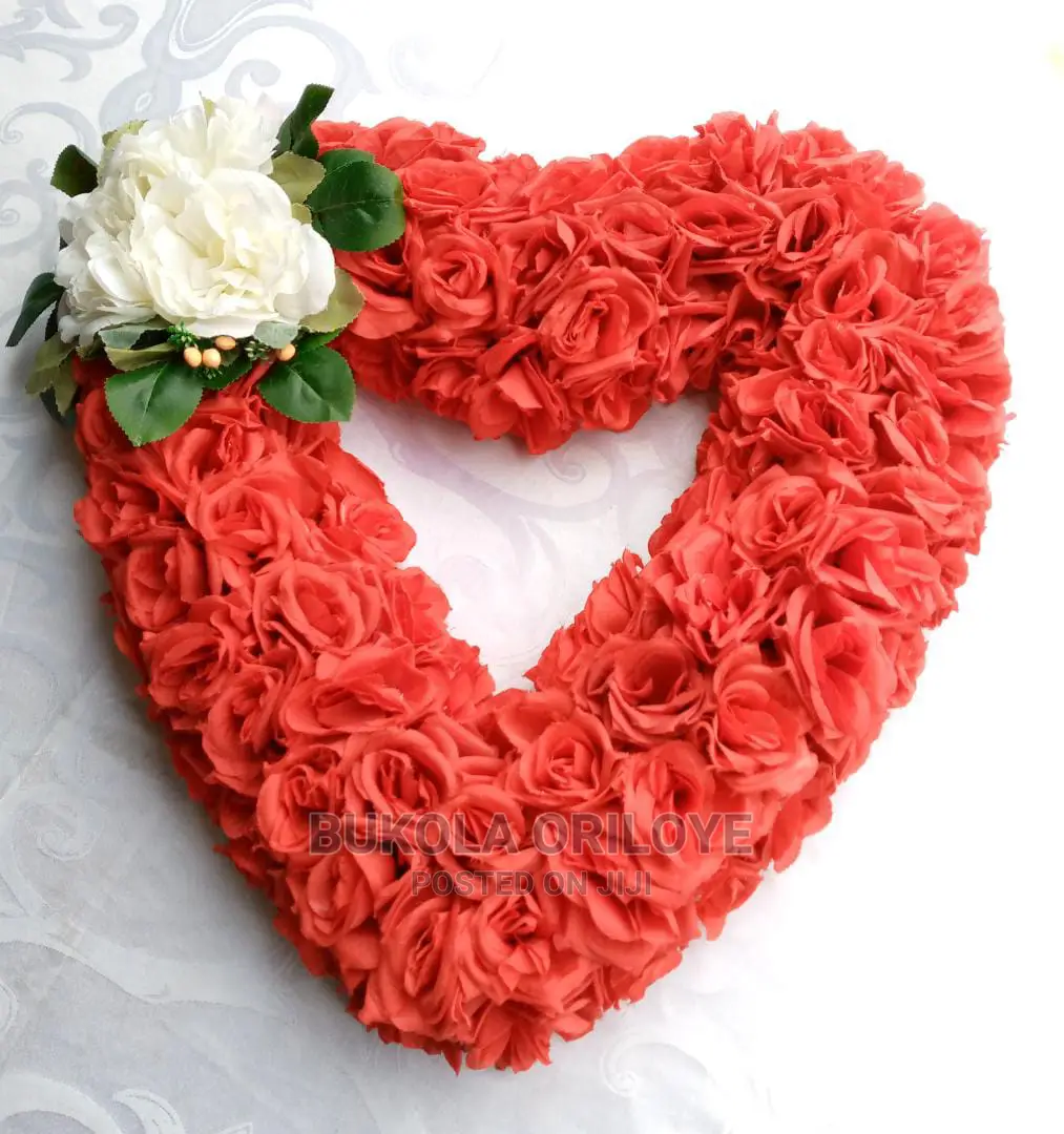Heart Shape Wreath
