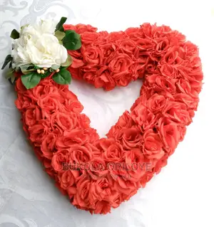 Heart Shape Wreath