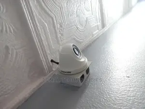 4 Channels Cctv Surveillance With Mobile Phone Remote View