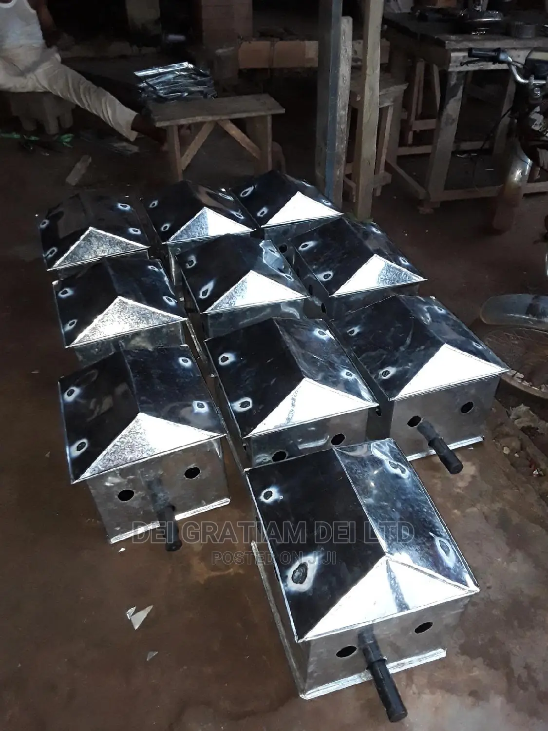 Poultry Gas Brooder/Heater