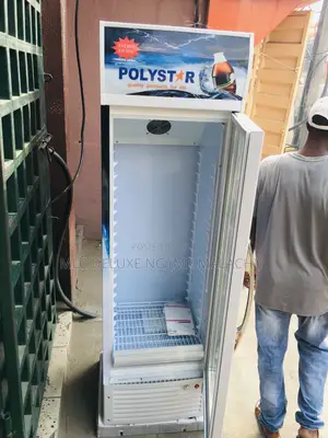 FAST Upright Display Chillers (Drinks/Cakes/Vegetables Etc)