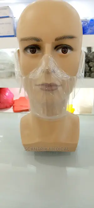 Protector Full Mouth Shield Face Cover Mouth Cover for Adult