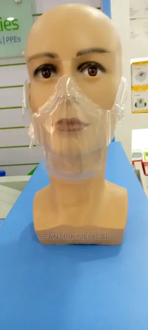 Face Shield Protective Cover Mouth
