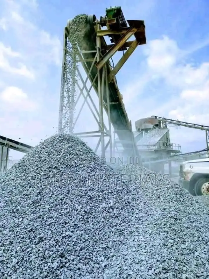 Chippings Stones