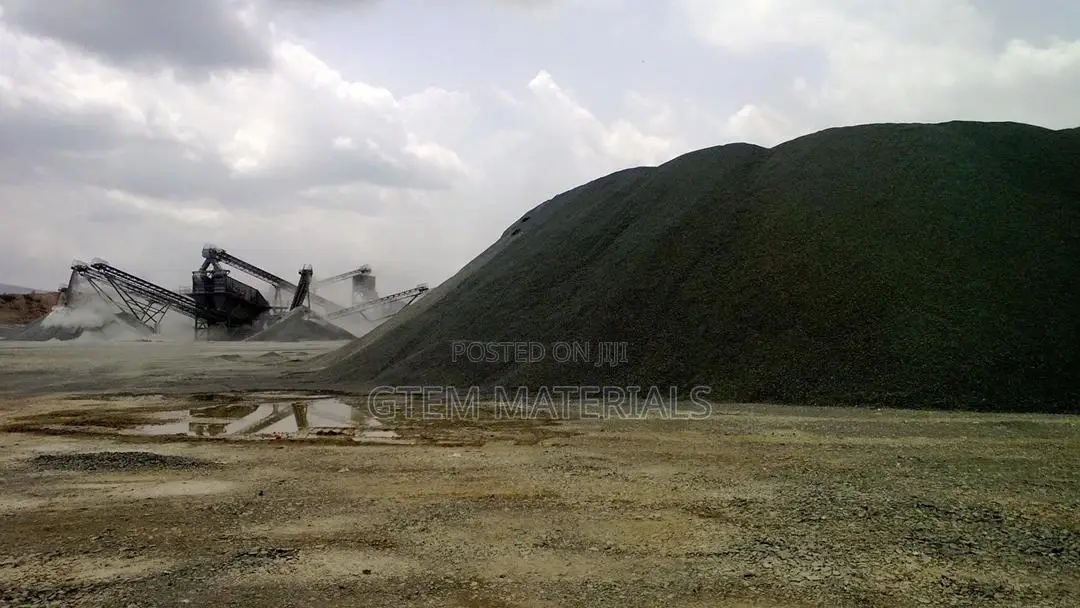 Chippings Gravel