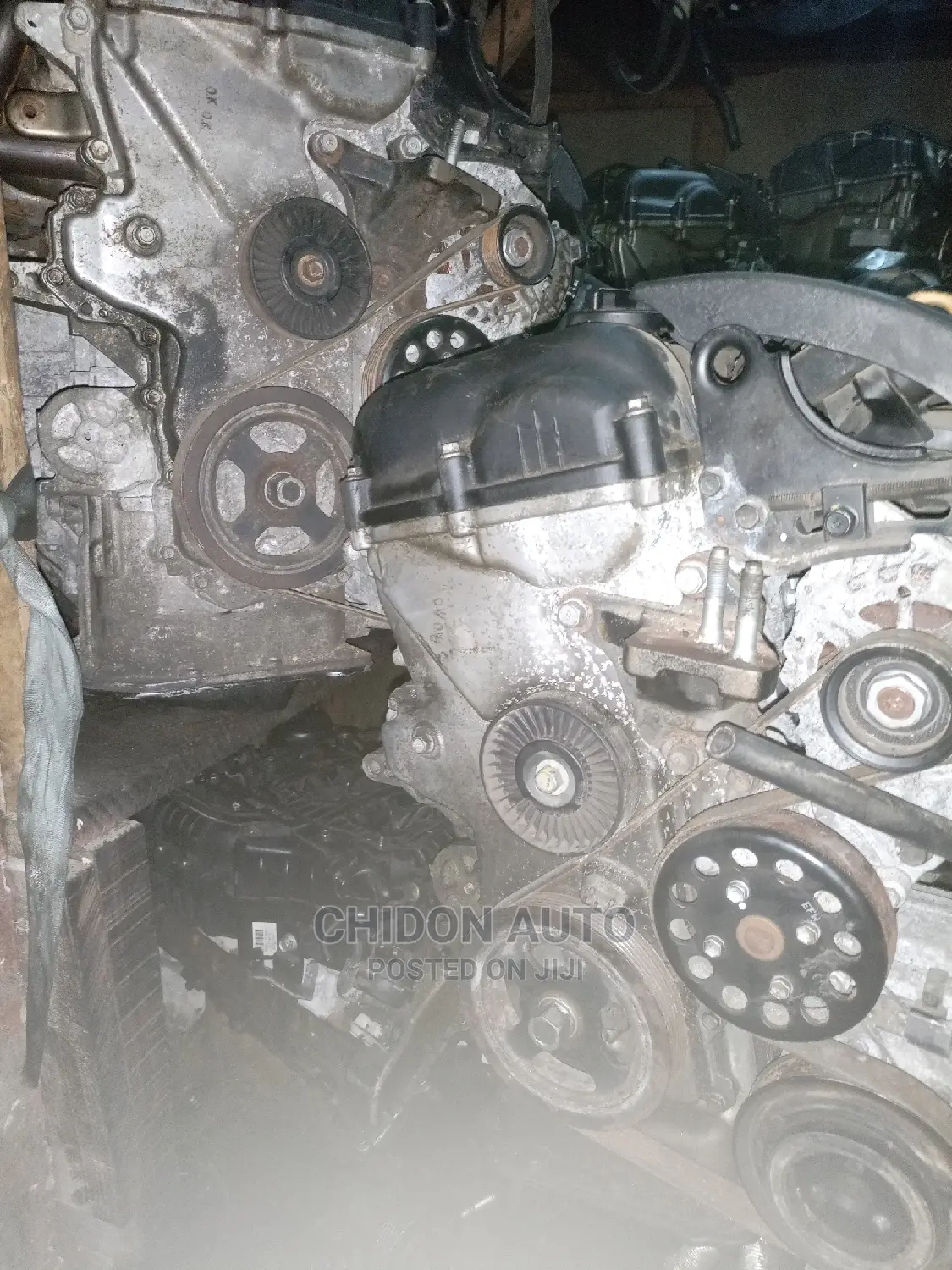 Kia Cerato Engine