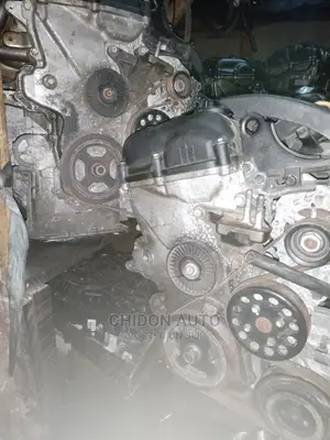 Kia Cerato Engine