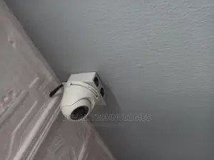 Cctv Camera With Mobile Phone Remote View
