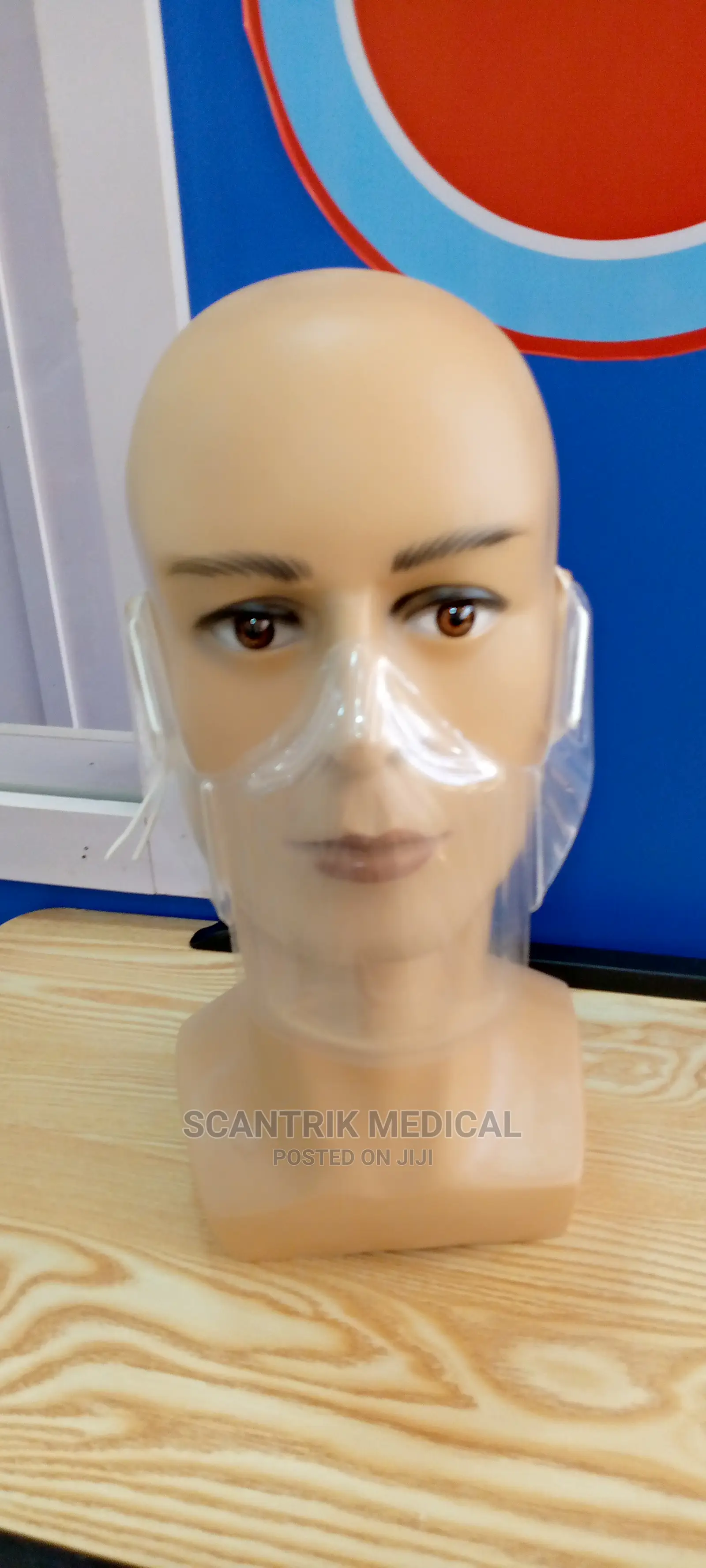 Protective Face Shield, Safety Shield
