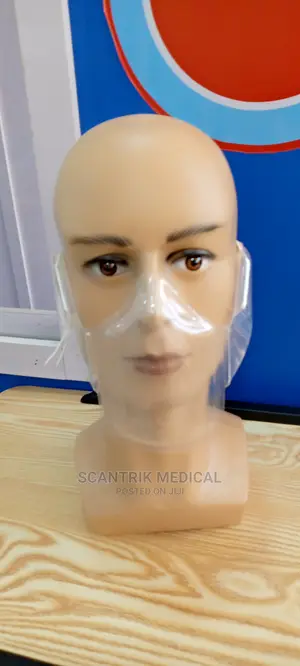 Protective Face Shield, Safety Shield