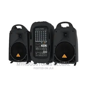 Berhinger Europort PPA2000BT PA System With Bluetooth
