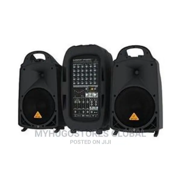 Berhinger Europort PPA2000BT PA System With Bluetooth in Ojo - Audio ...