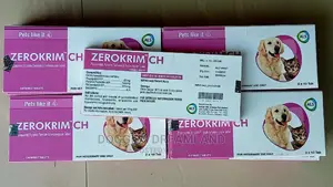 Zerokrimch Dog Dewormer