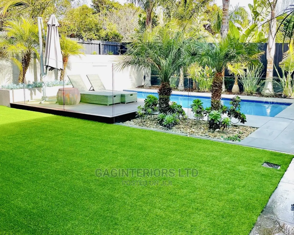 40mm Artificial Grass Turf