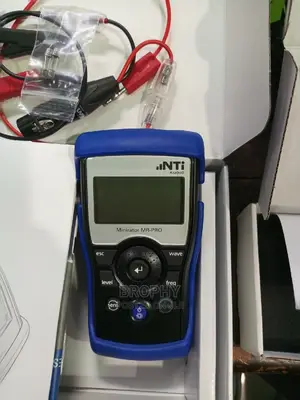 Audio Signal Generator