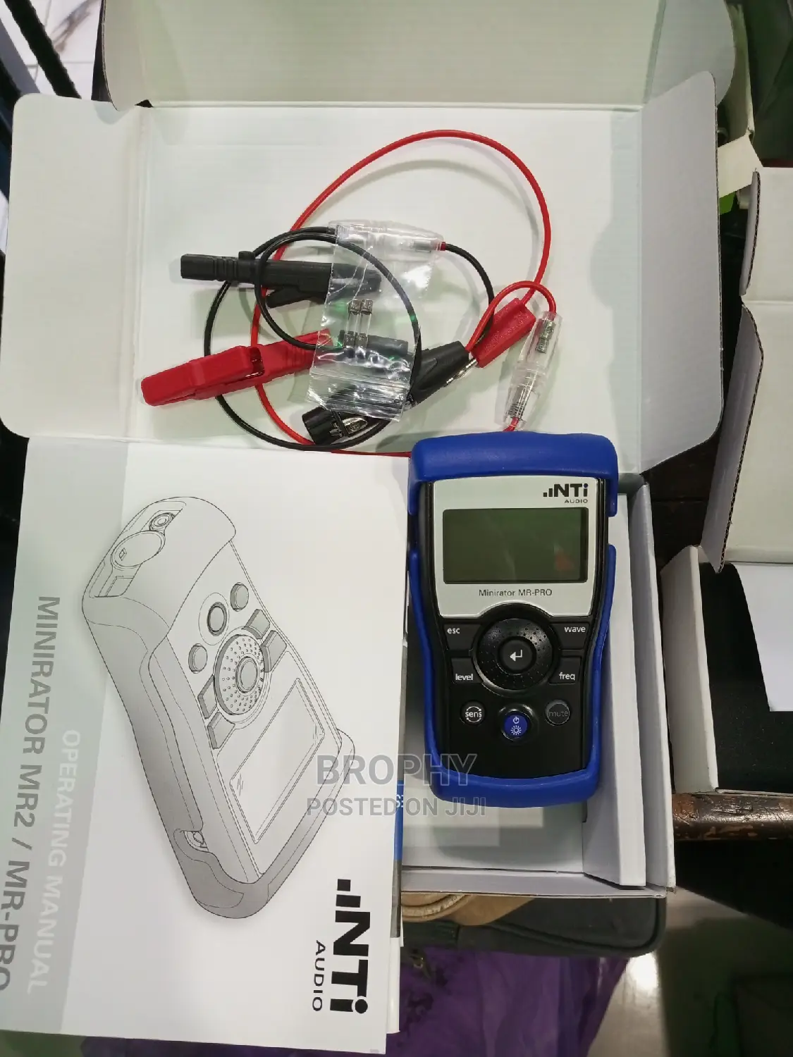 Audio Signal Generator