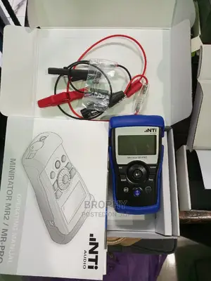 Audio Signal Generator