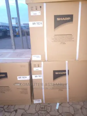 Sharp Ar 7024 Multifunctional System